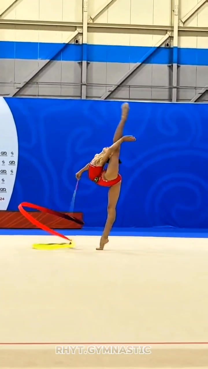 @гимнастика
