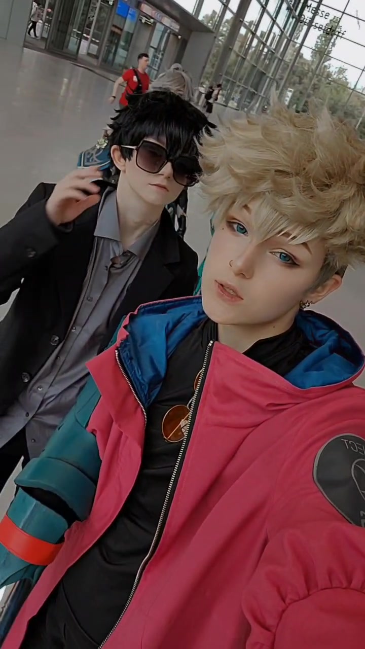 @Ironically_cosplay