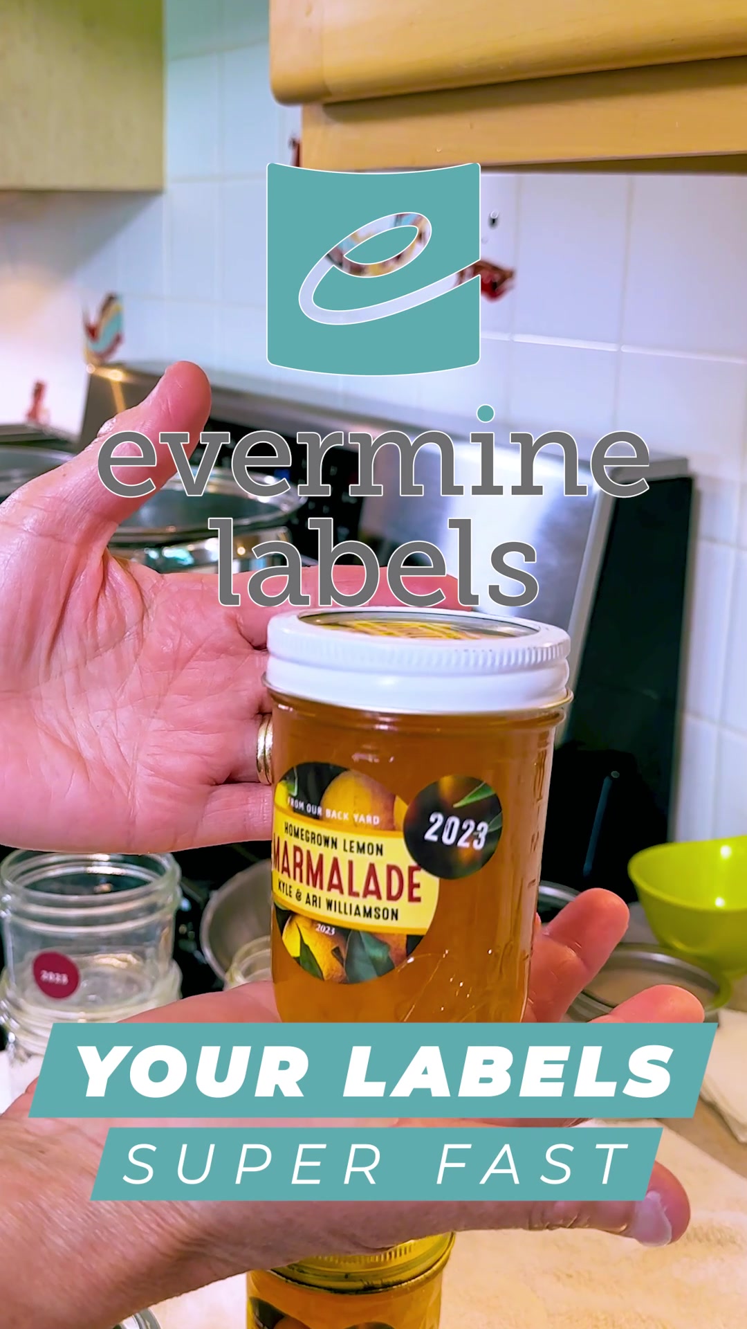@Evermine Labels