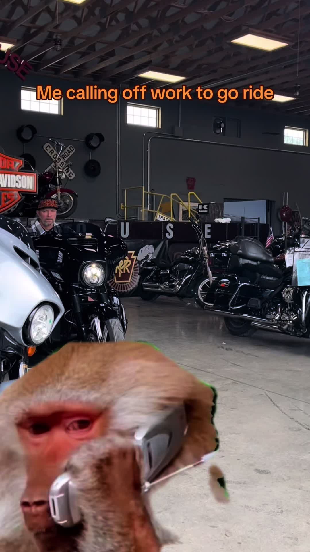 @Roundhouse Harley-Davidson