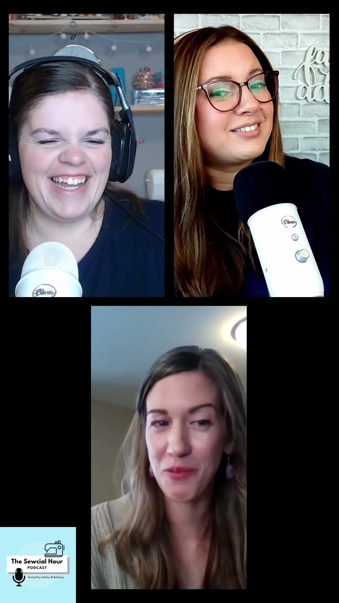 @The Sewcial Hour Podcast