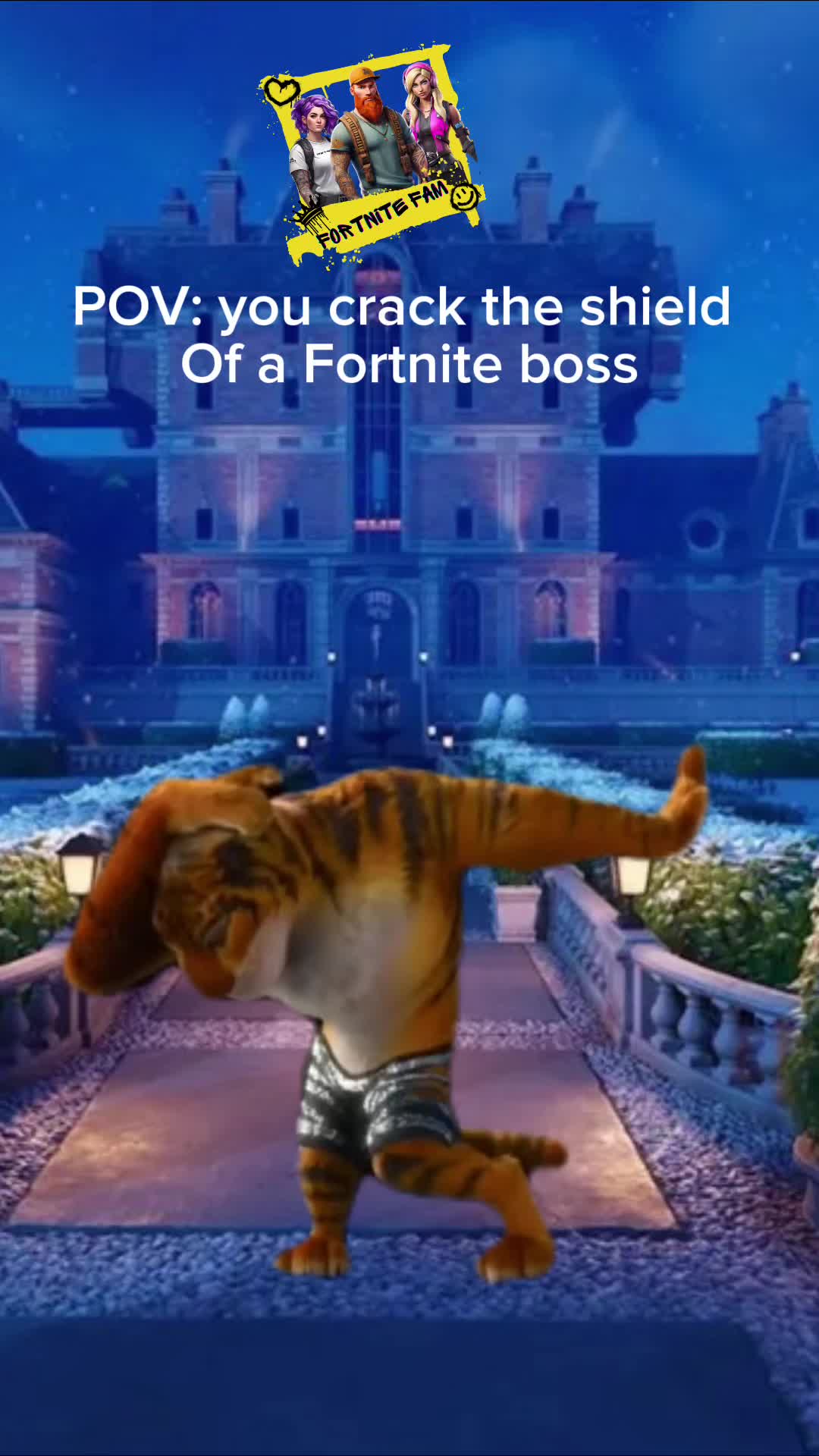 @Fortnite Famalam
