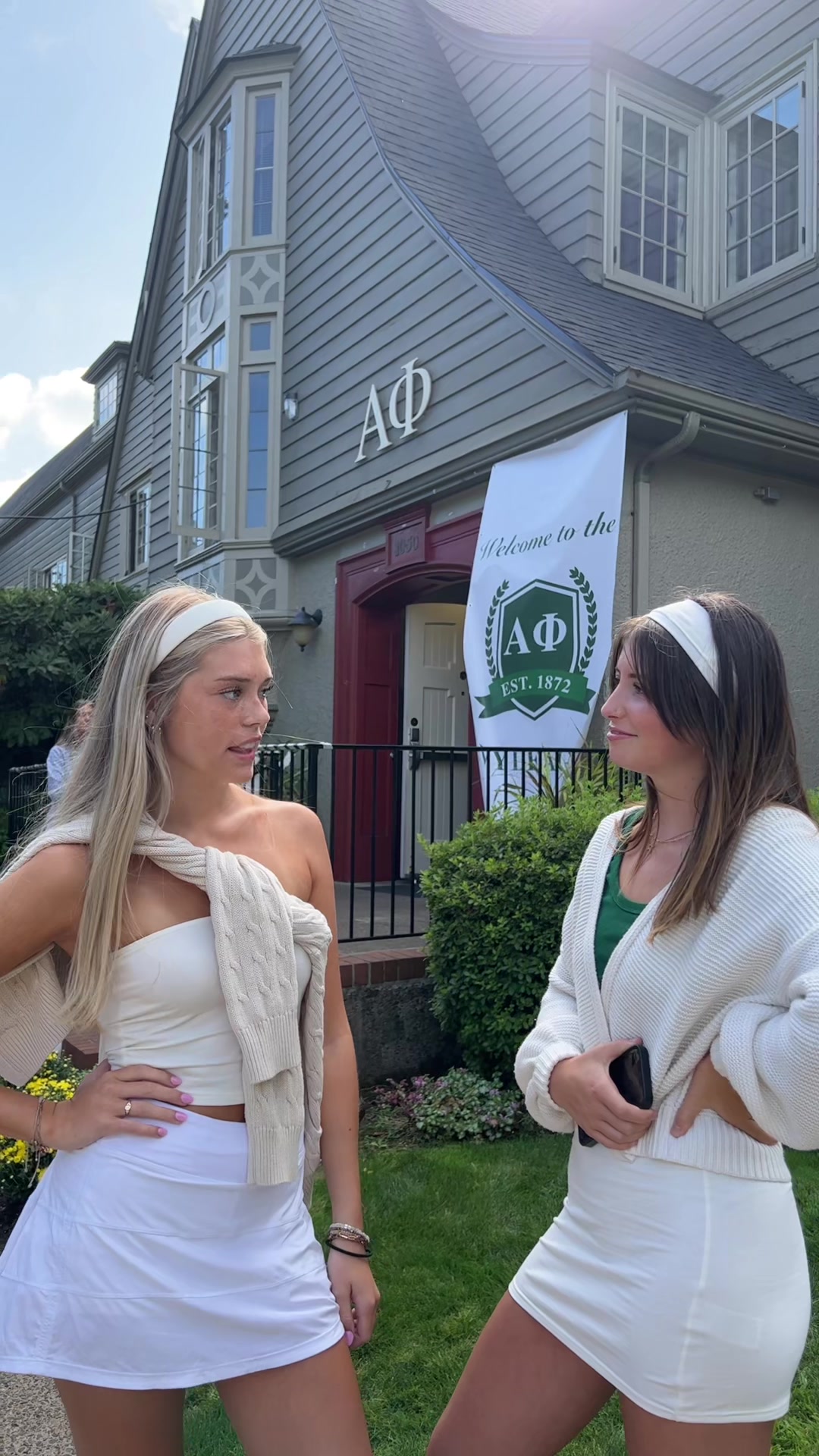 @Oregon Alpha Phi