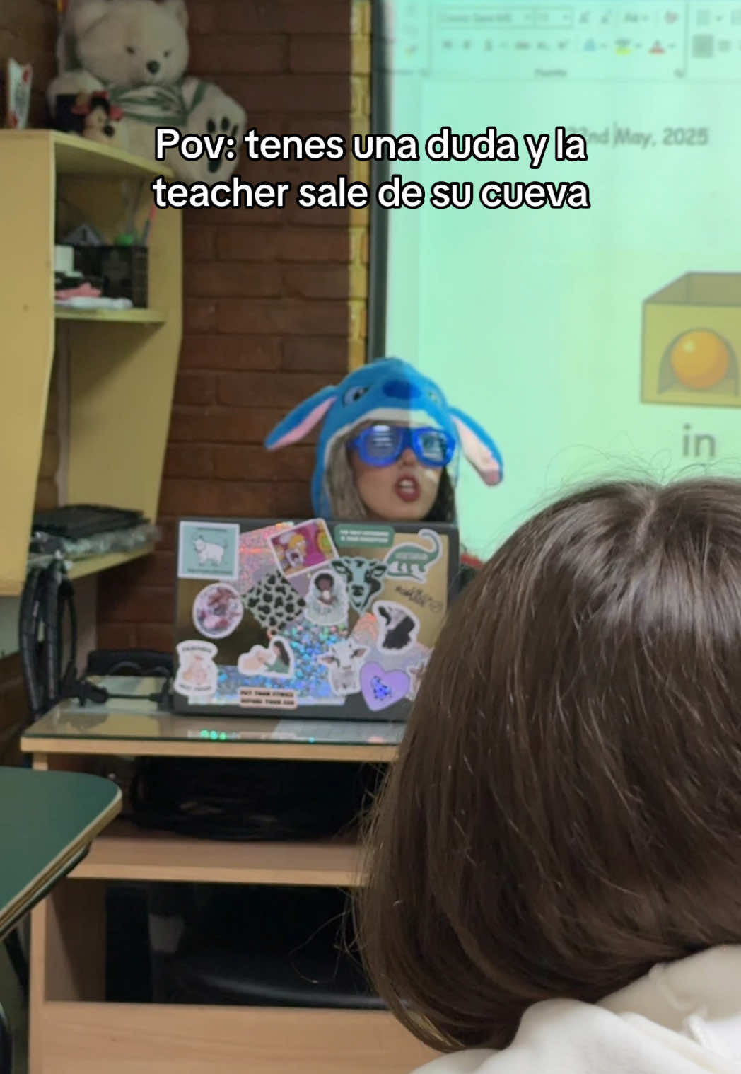 @Teacher Lu