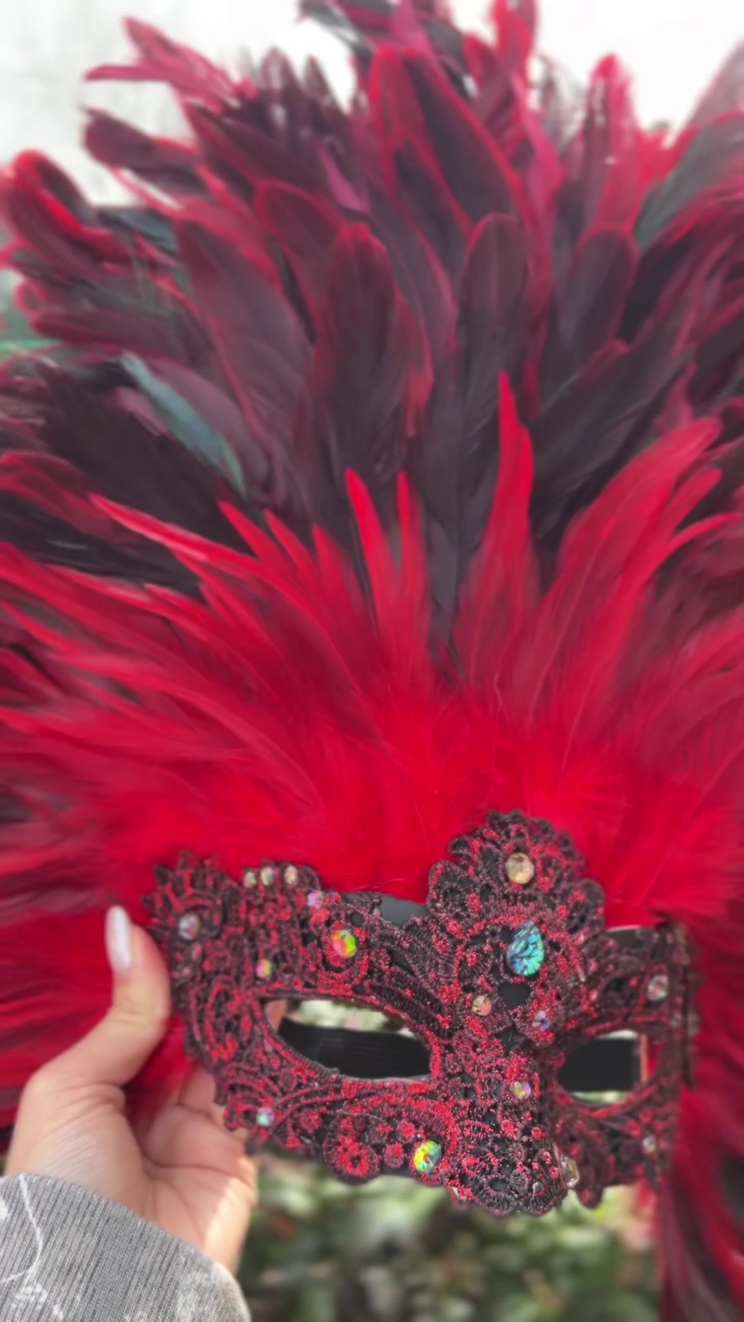 @Beyond Masquerade