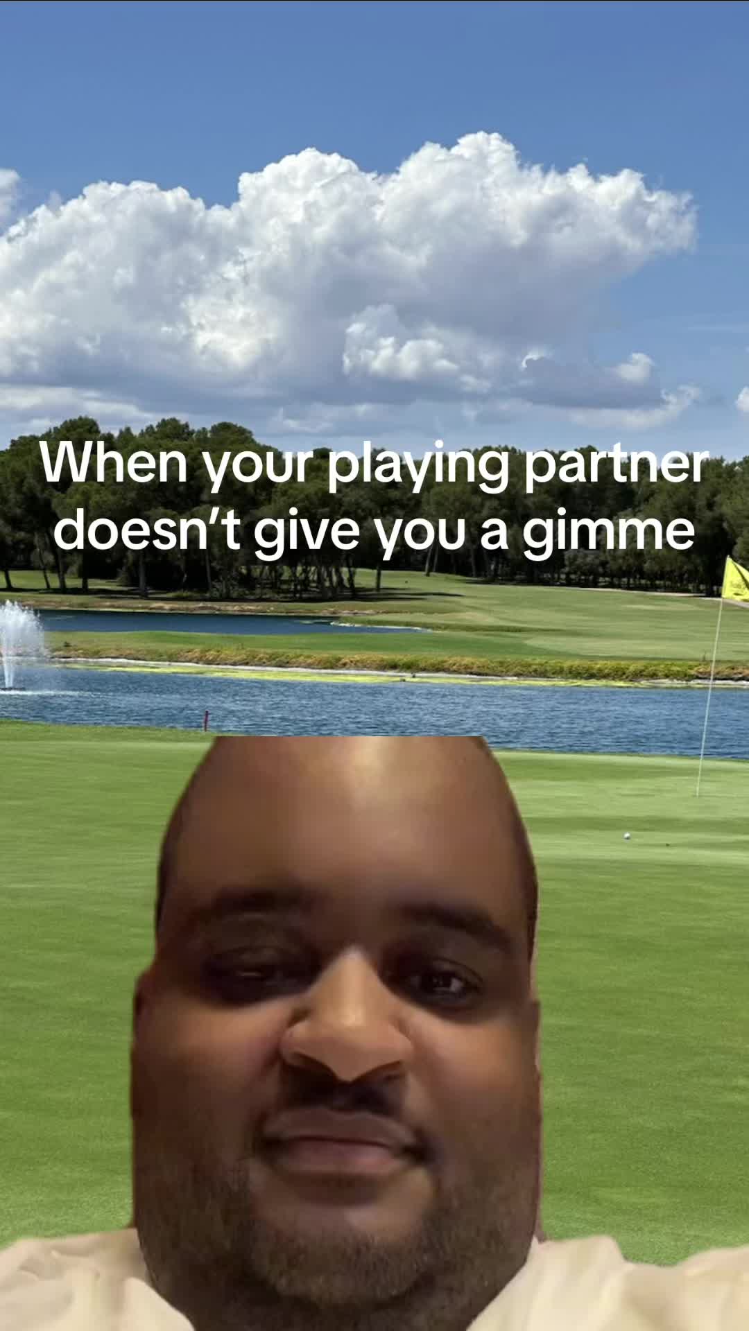 @Robbie Turk Golf