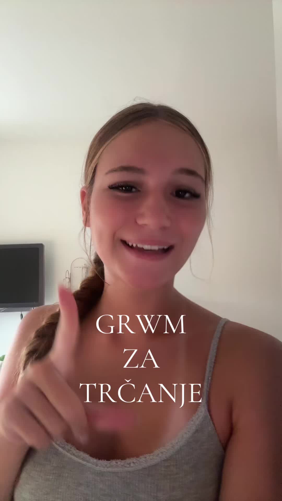 @bruna &bull; grwm