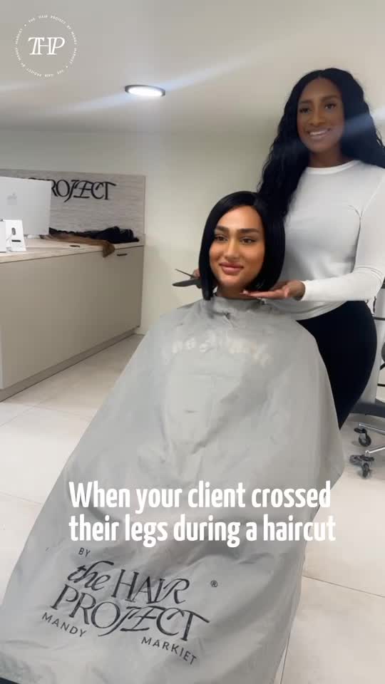 @The Hair Project
