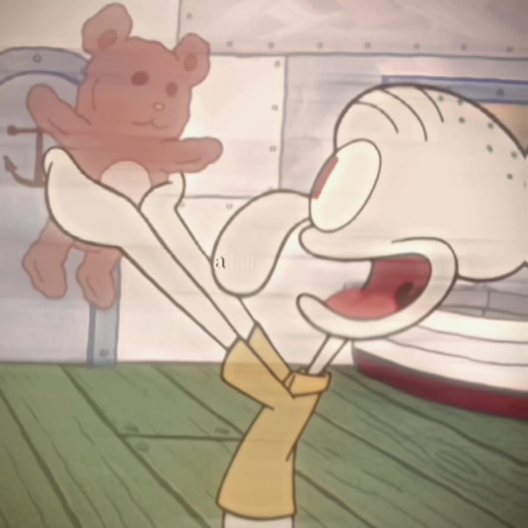 @spongebob <3