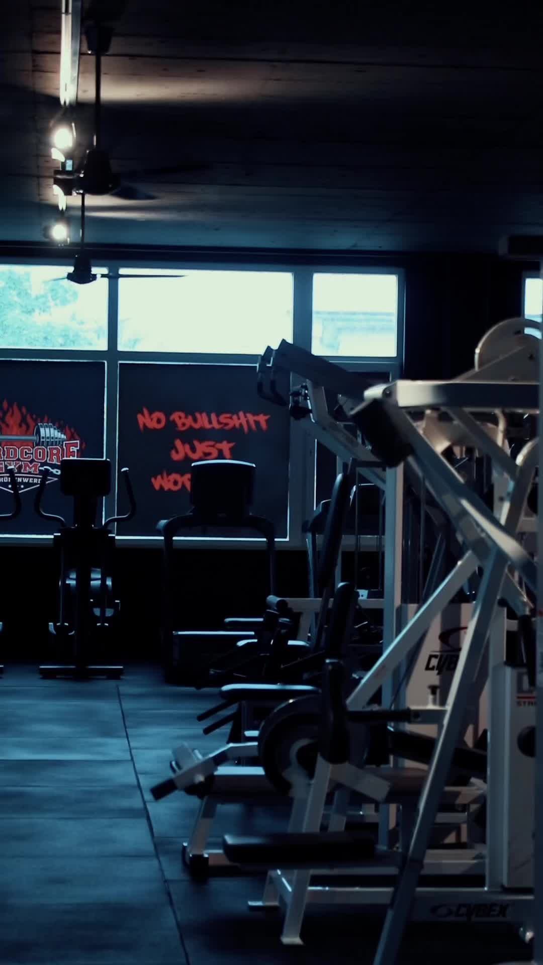 @Hardcore Gym