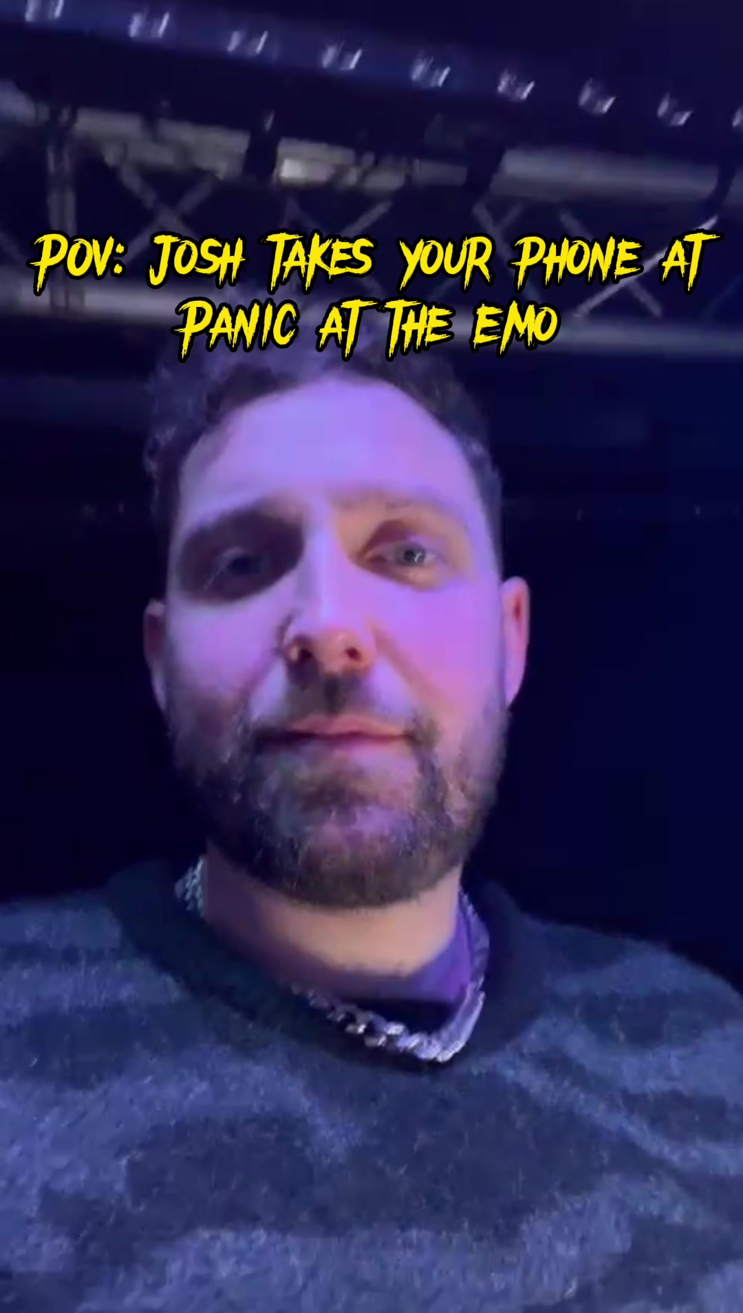 @Panic At The Emo