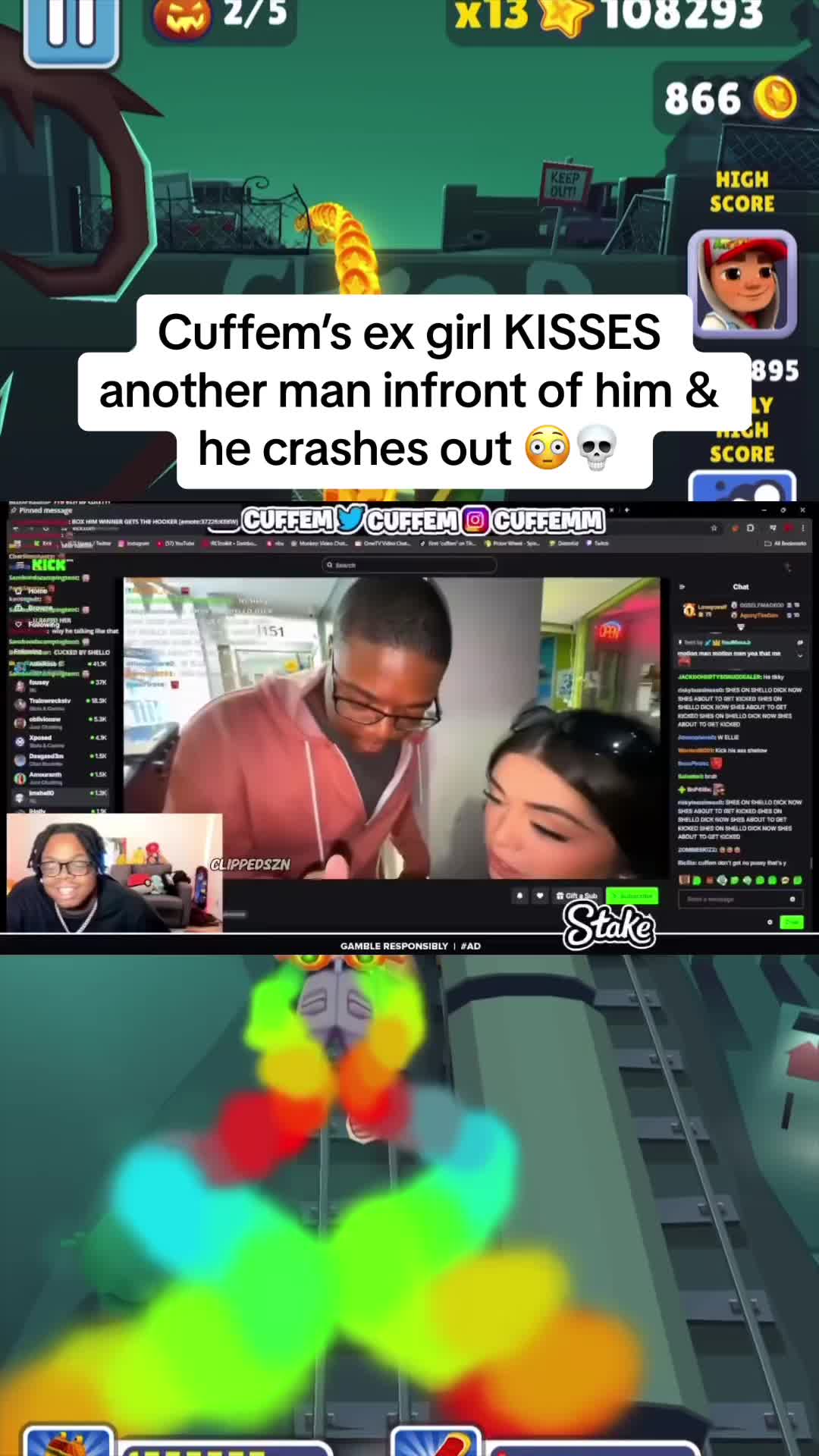 @BITE SIZE STREAM