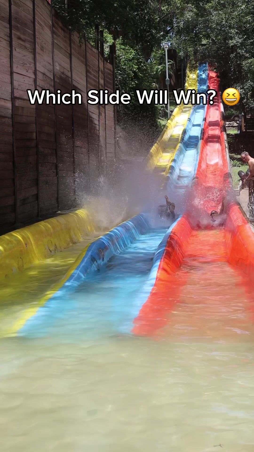 @Schlitterbahn New Braunfels