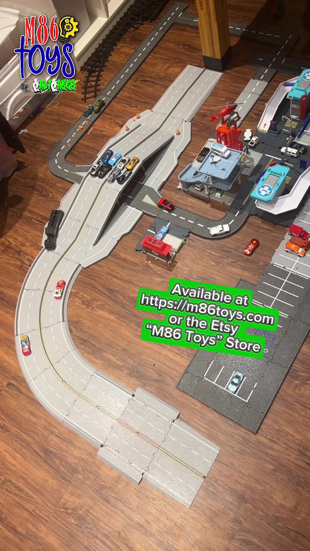 @M86 Toys