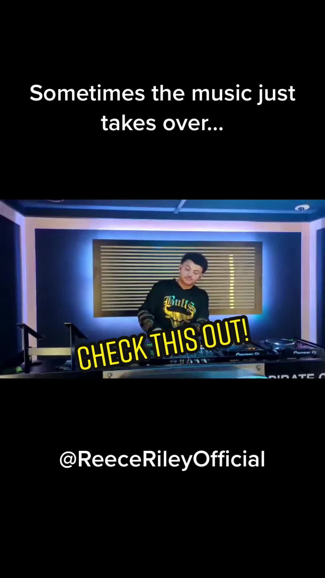 @Reece Riley