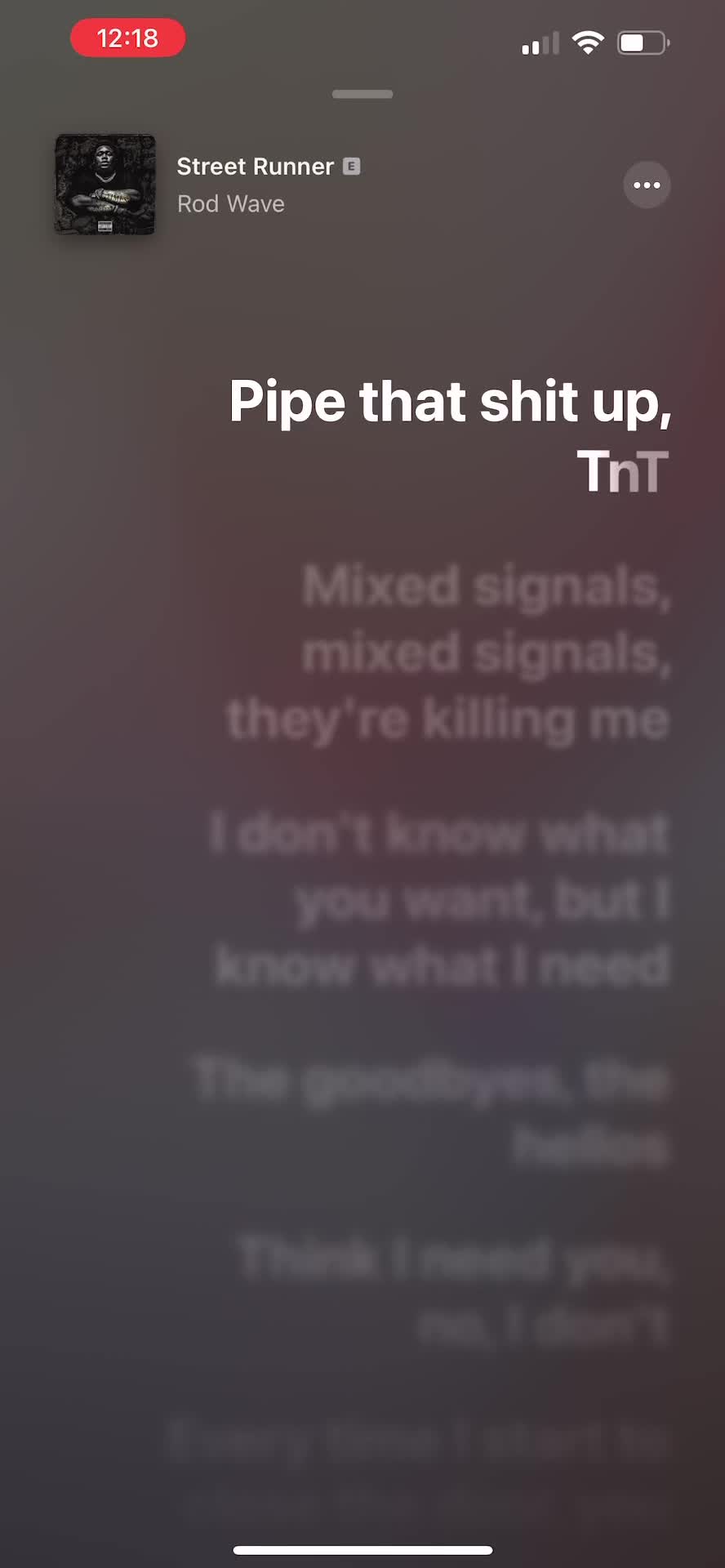 @musiclyrics.foryou