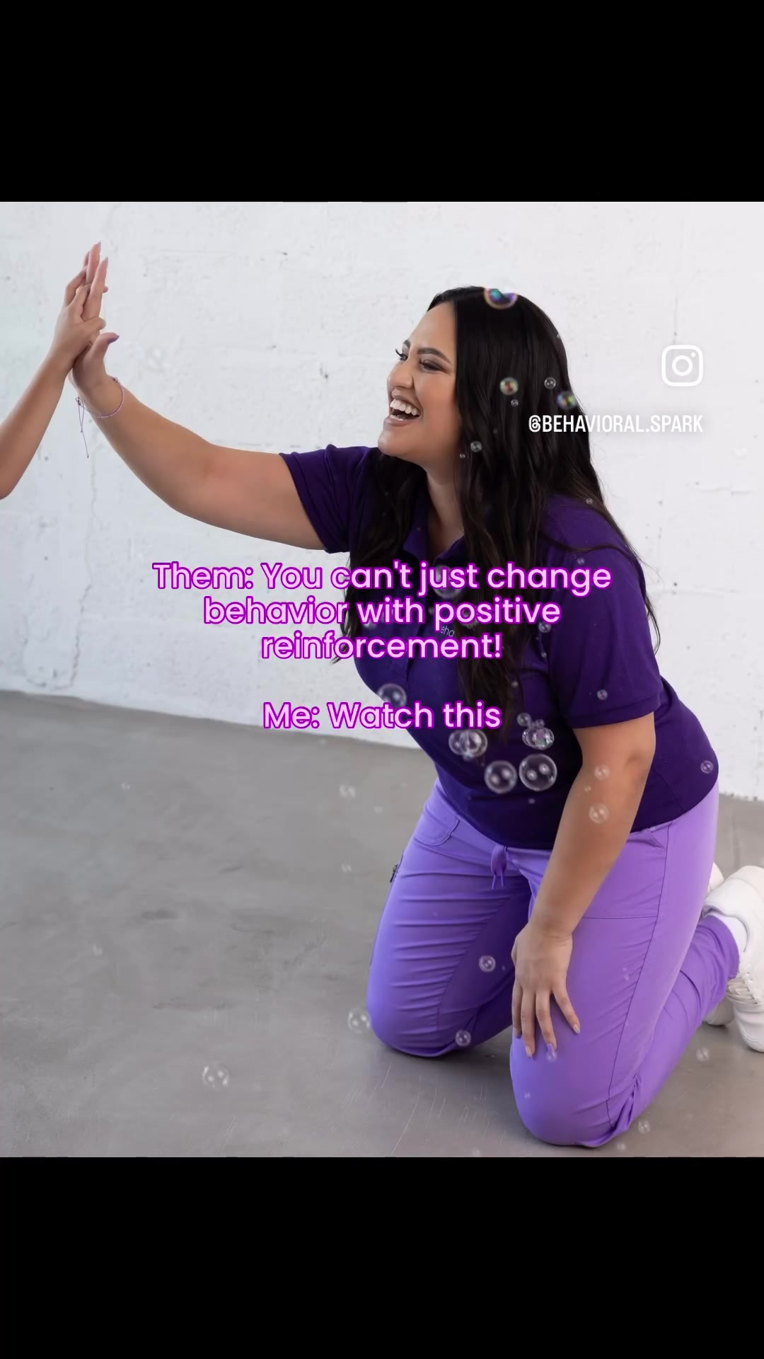 @passionate behaviorist