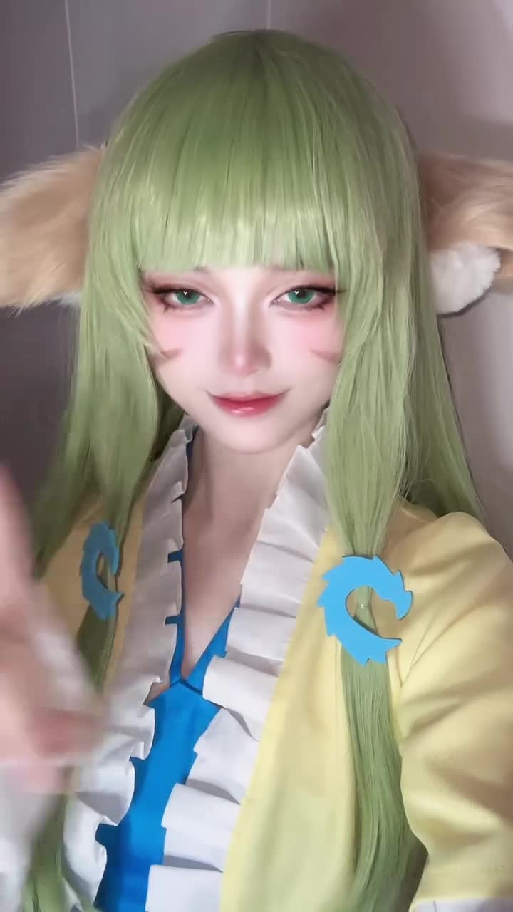 @Chinese cosplay collection