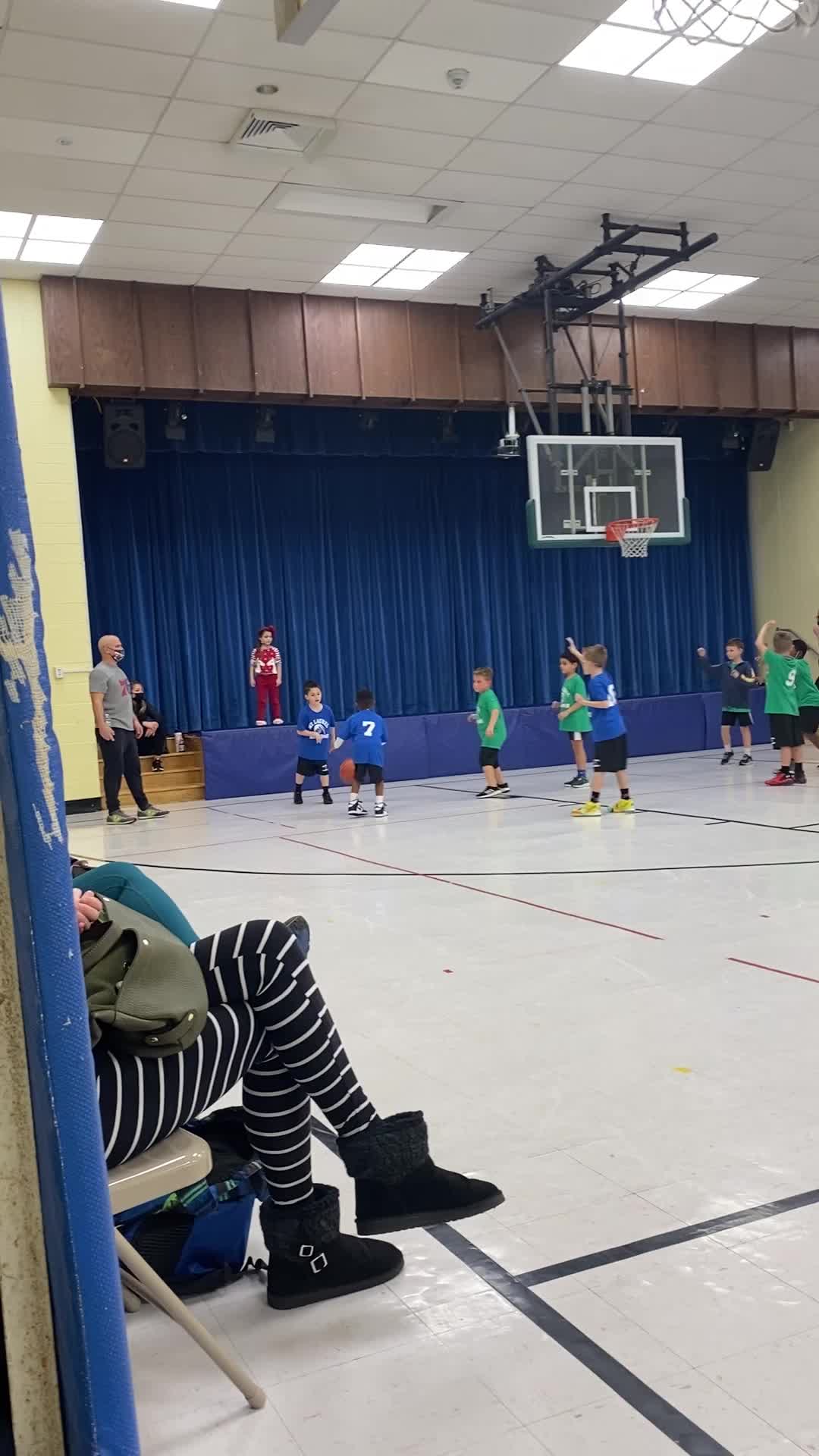 @Ansong Basketball