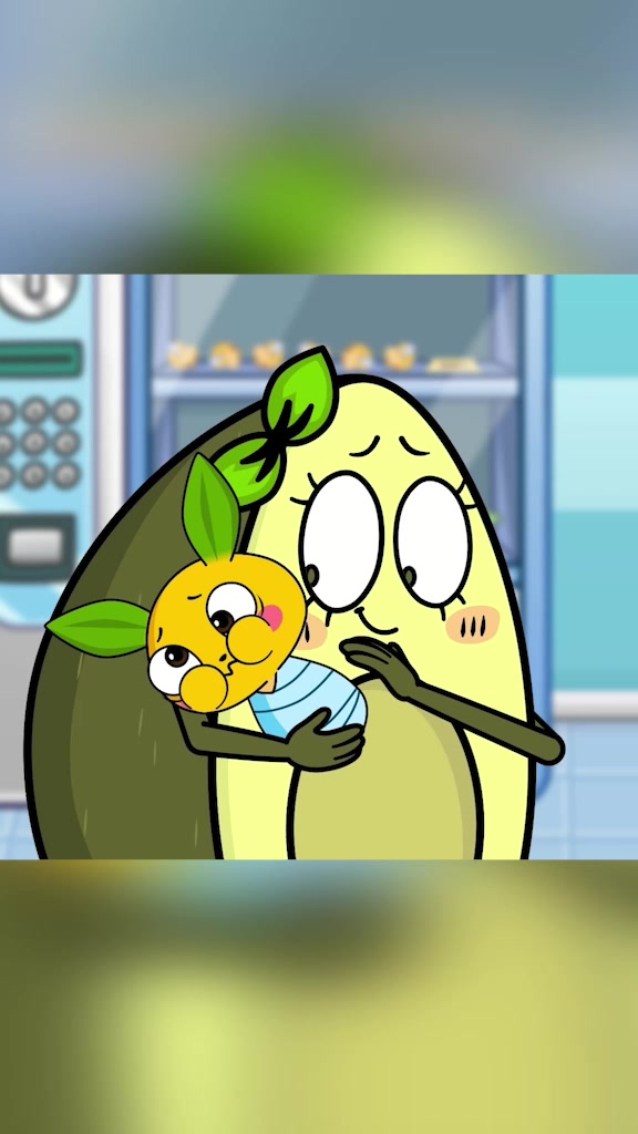 @Avocado Couple
