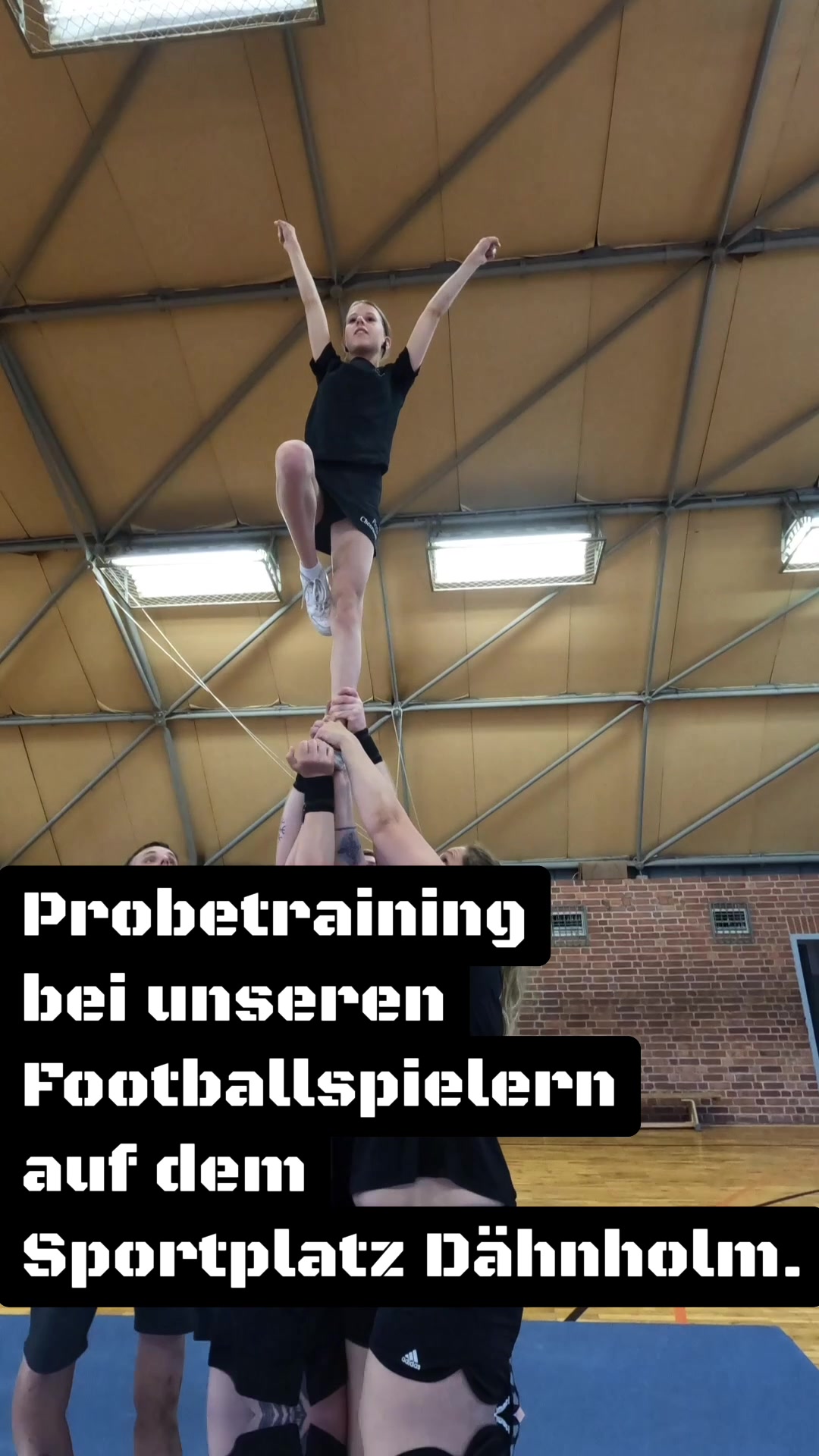 @Cheer Team