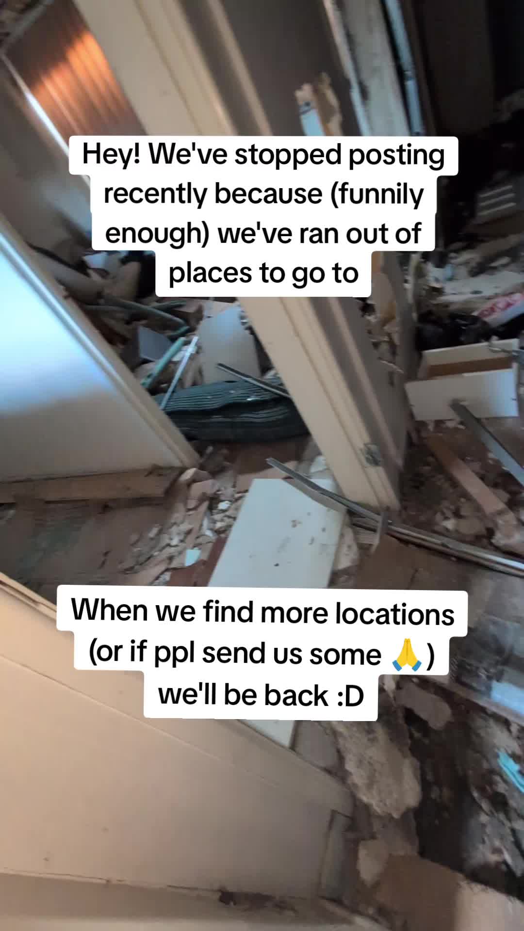 @Bristol Urbex