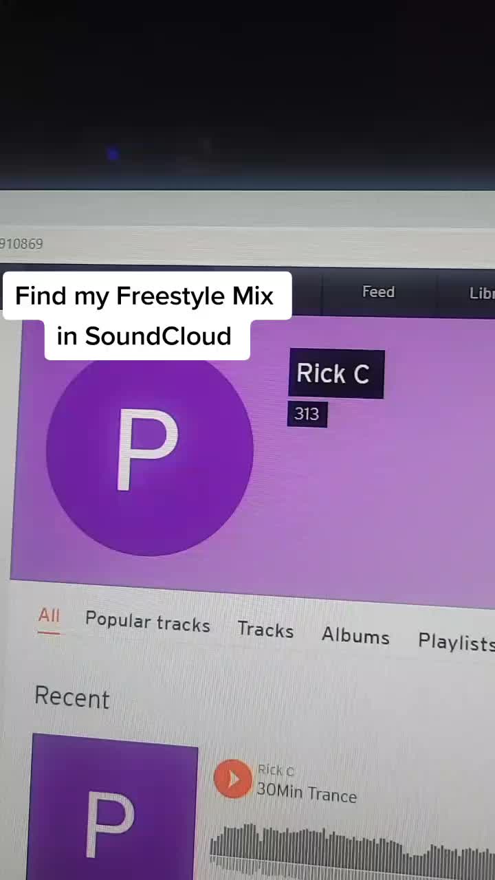 @DJ Rick C