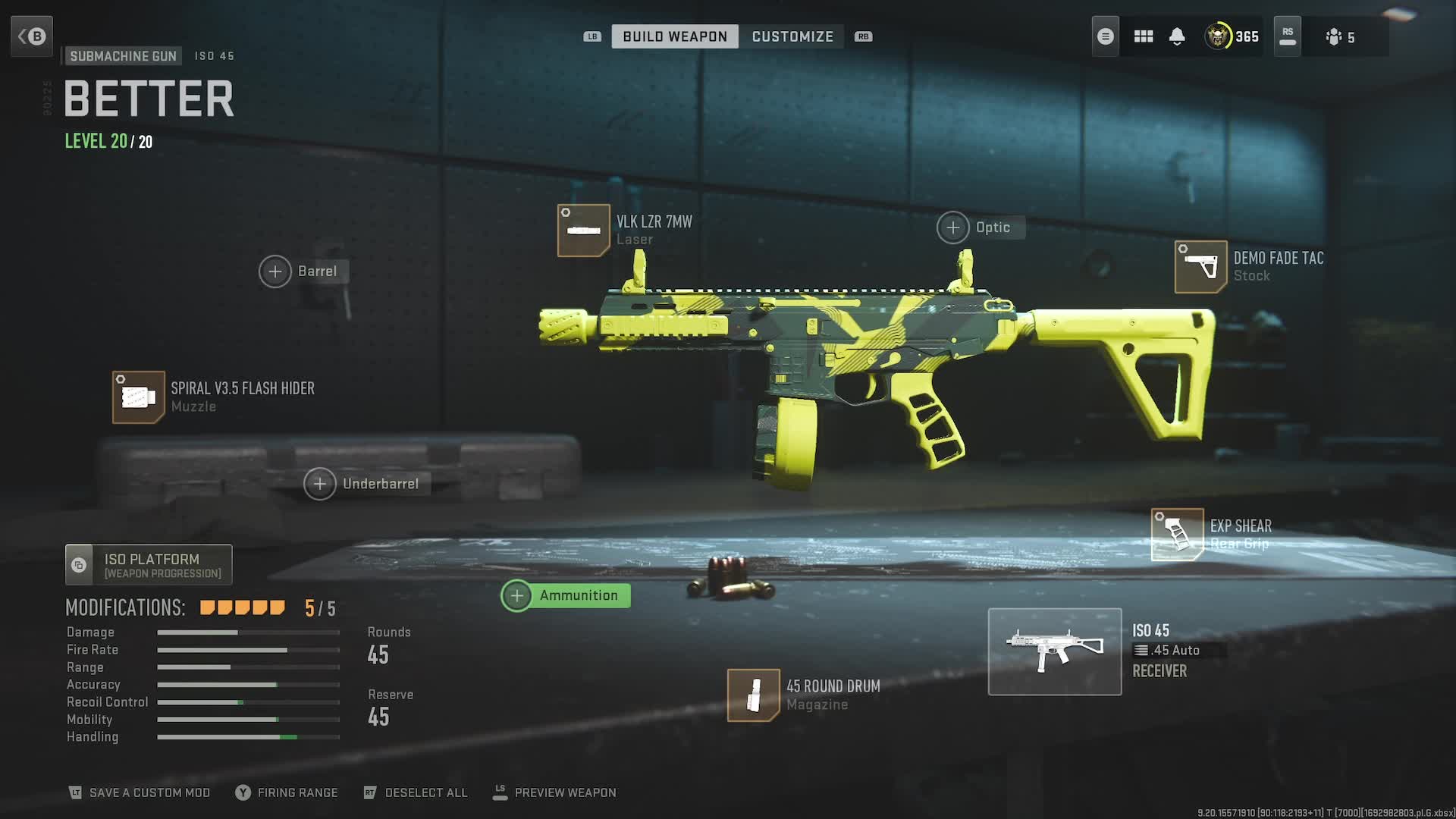@Warzone 2 loadouts