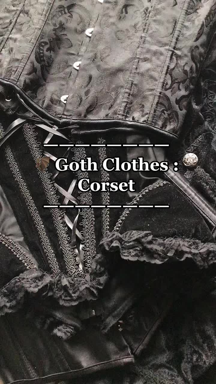 @🦇 𝔐𝔞𝔯𝔦𝔫𝔢 - Goth Girl