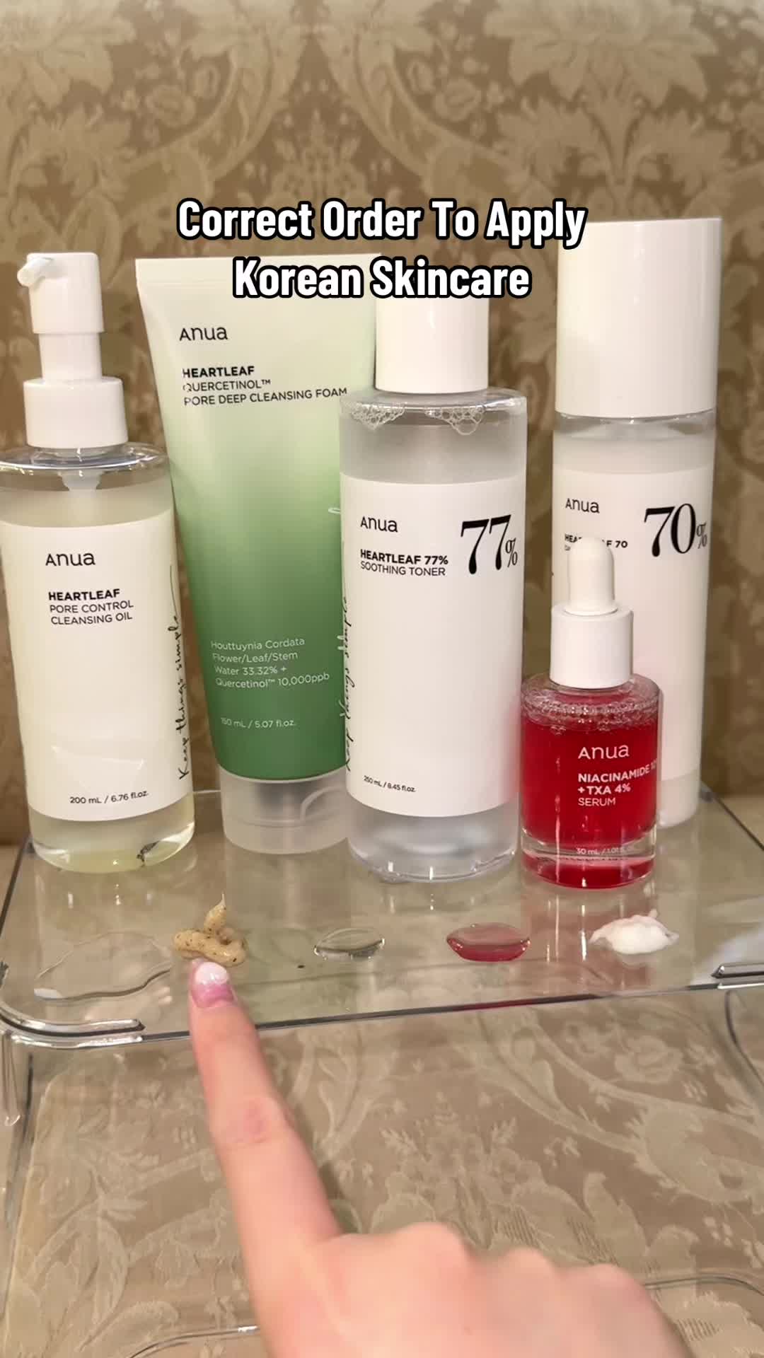@Korean Skincare | Trish Trinh