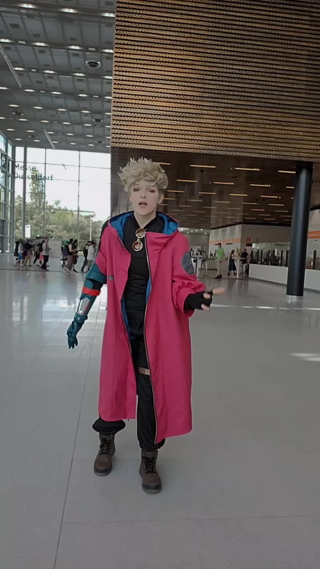 @Ironically_cosplay