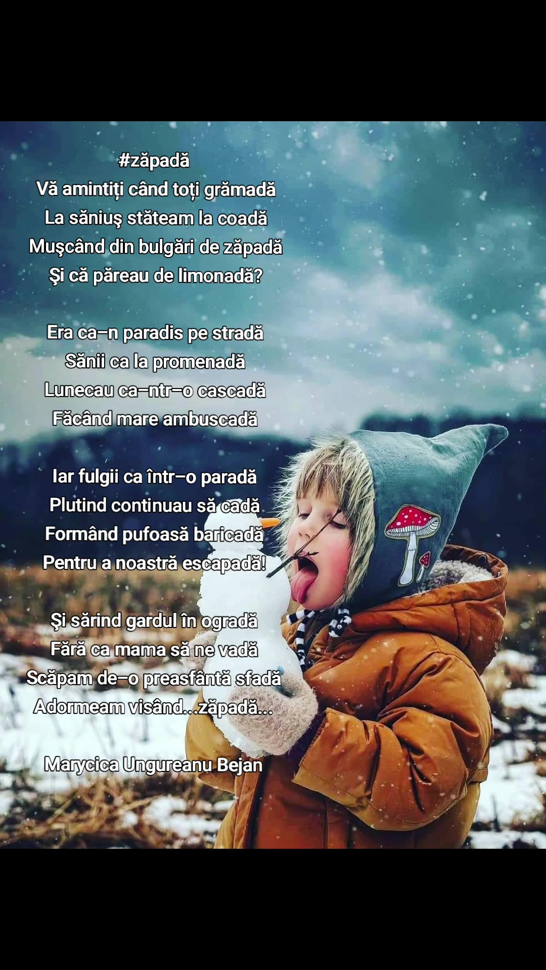 @Marycica Ungureanu Bejan ❤️