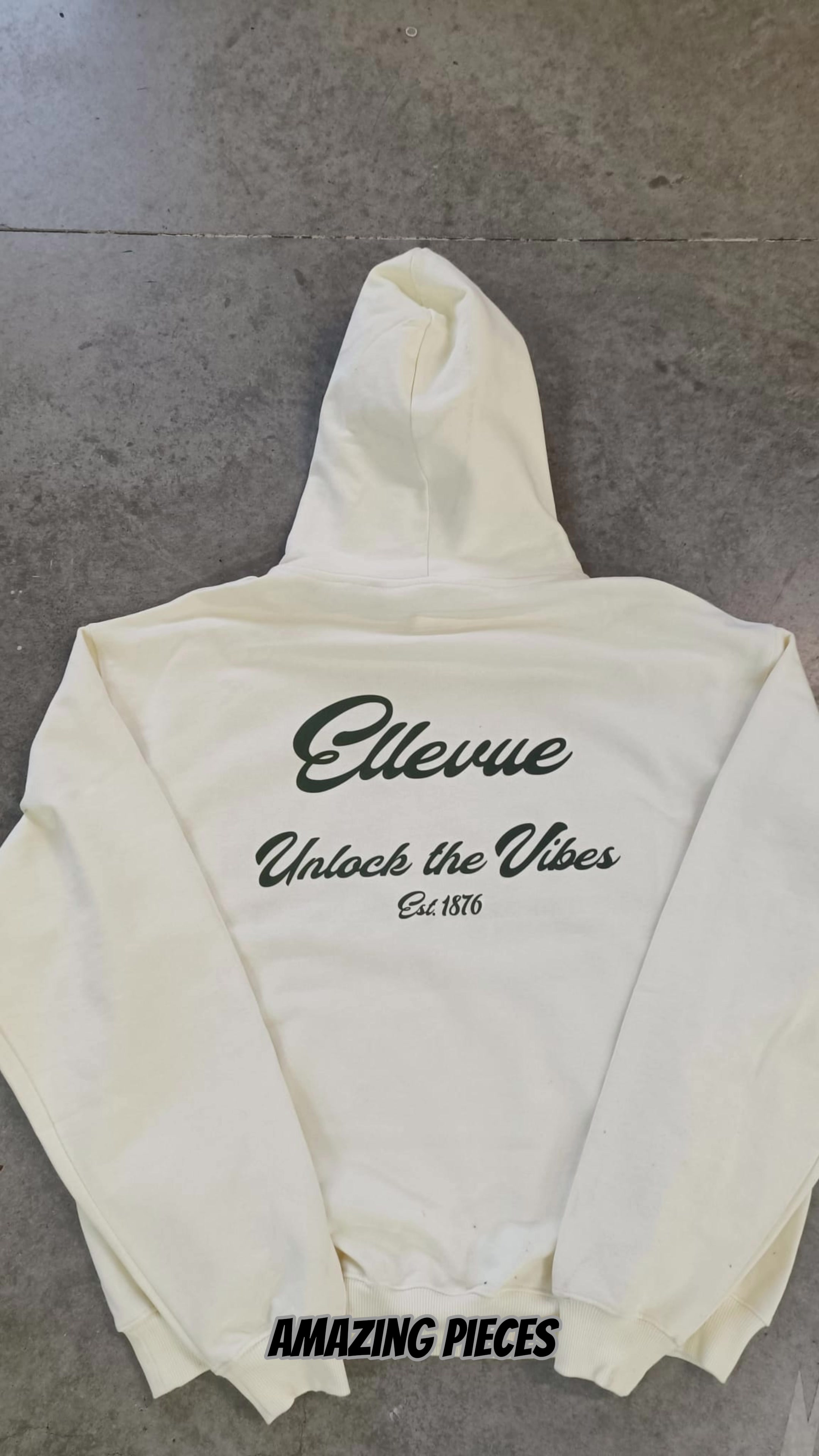 @ELLEVUE CLOTHING