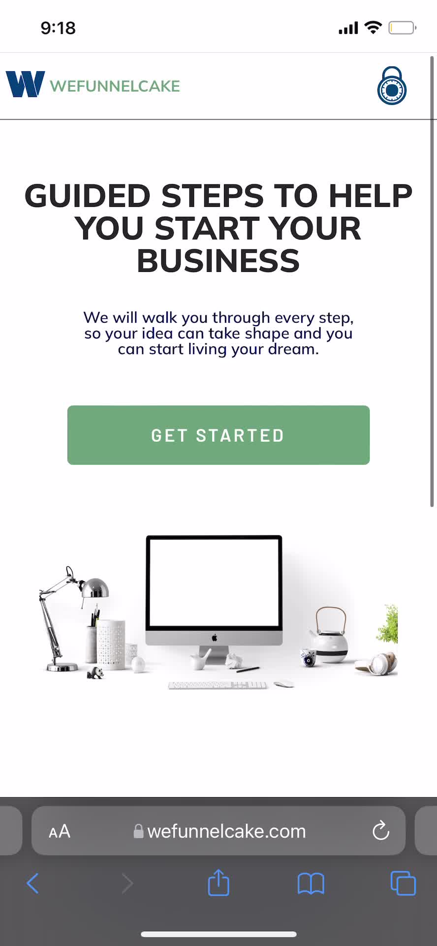 @Wefunnelcake.com