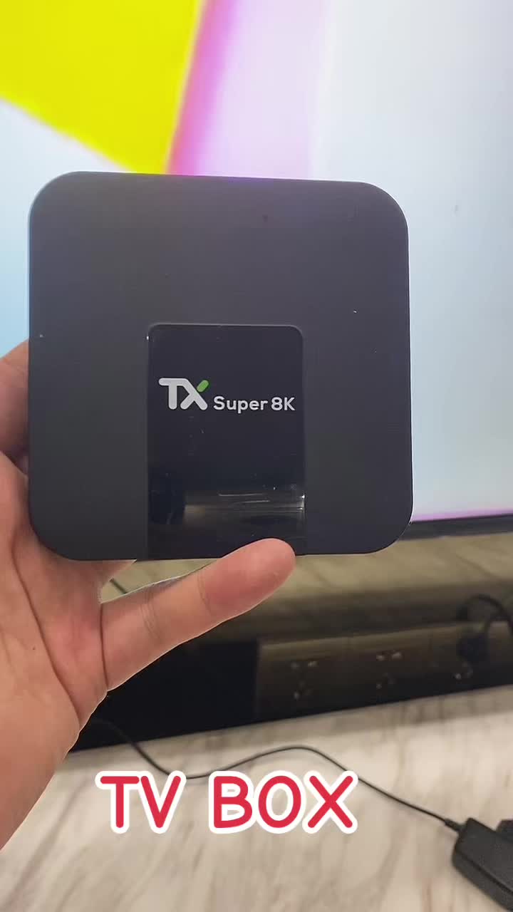 @tvbox factory