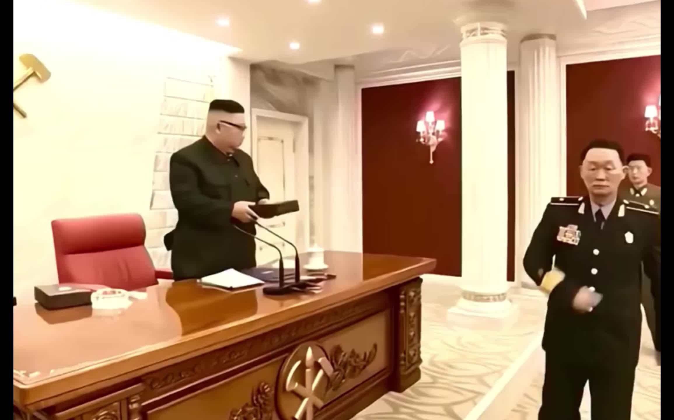 @North Korea
