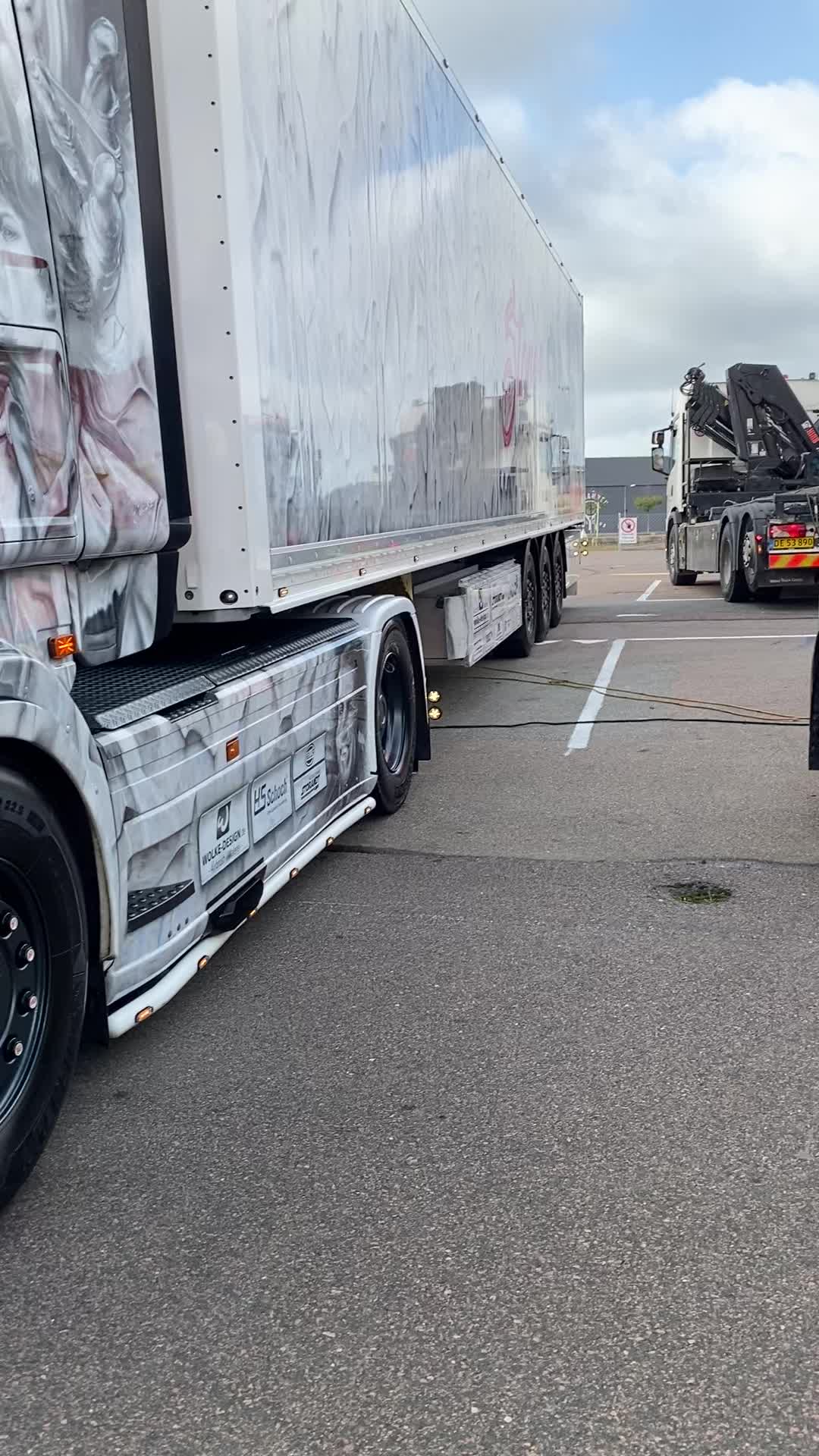 @Truck spotting 🚛