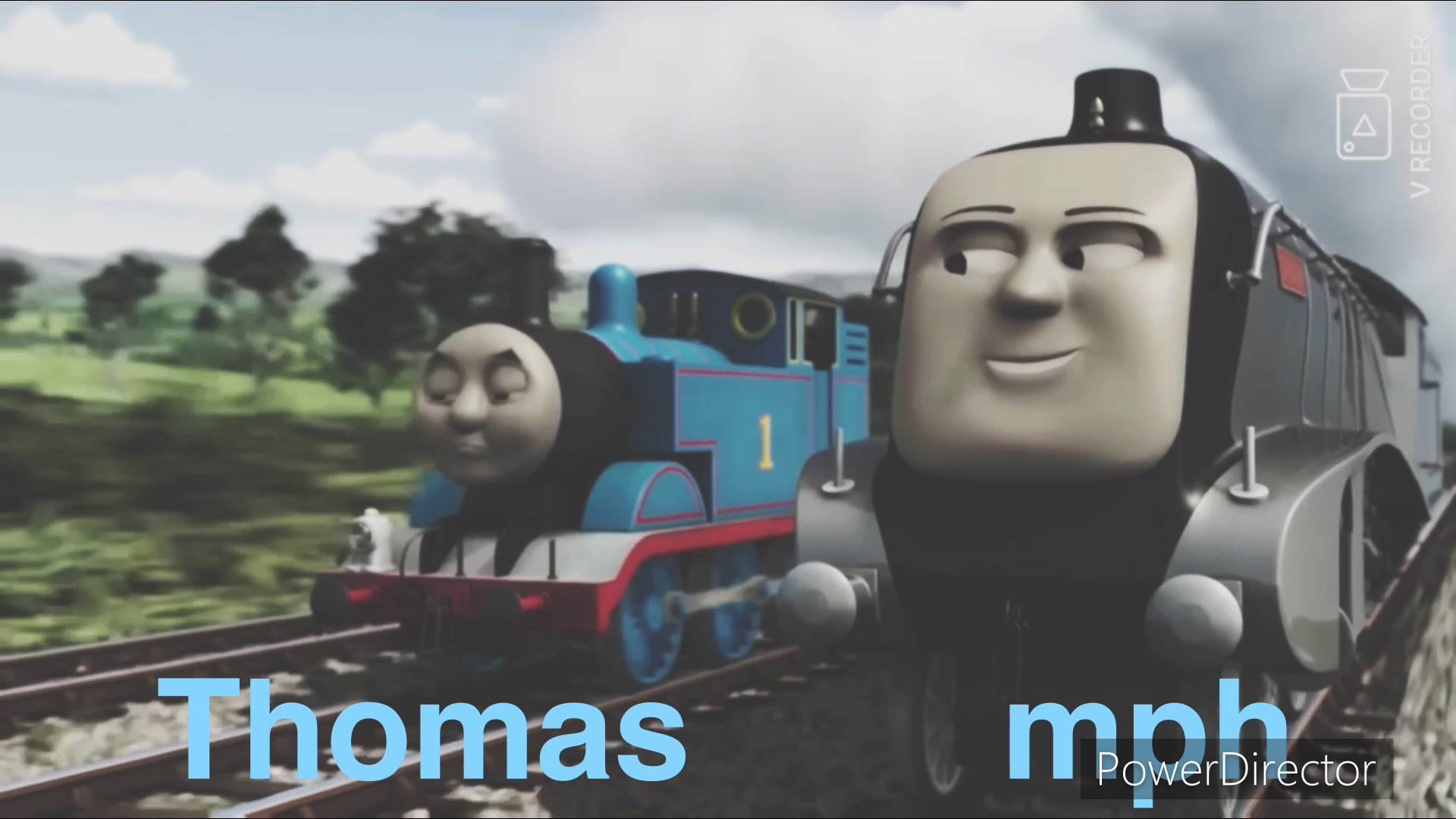 @Really useful engine