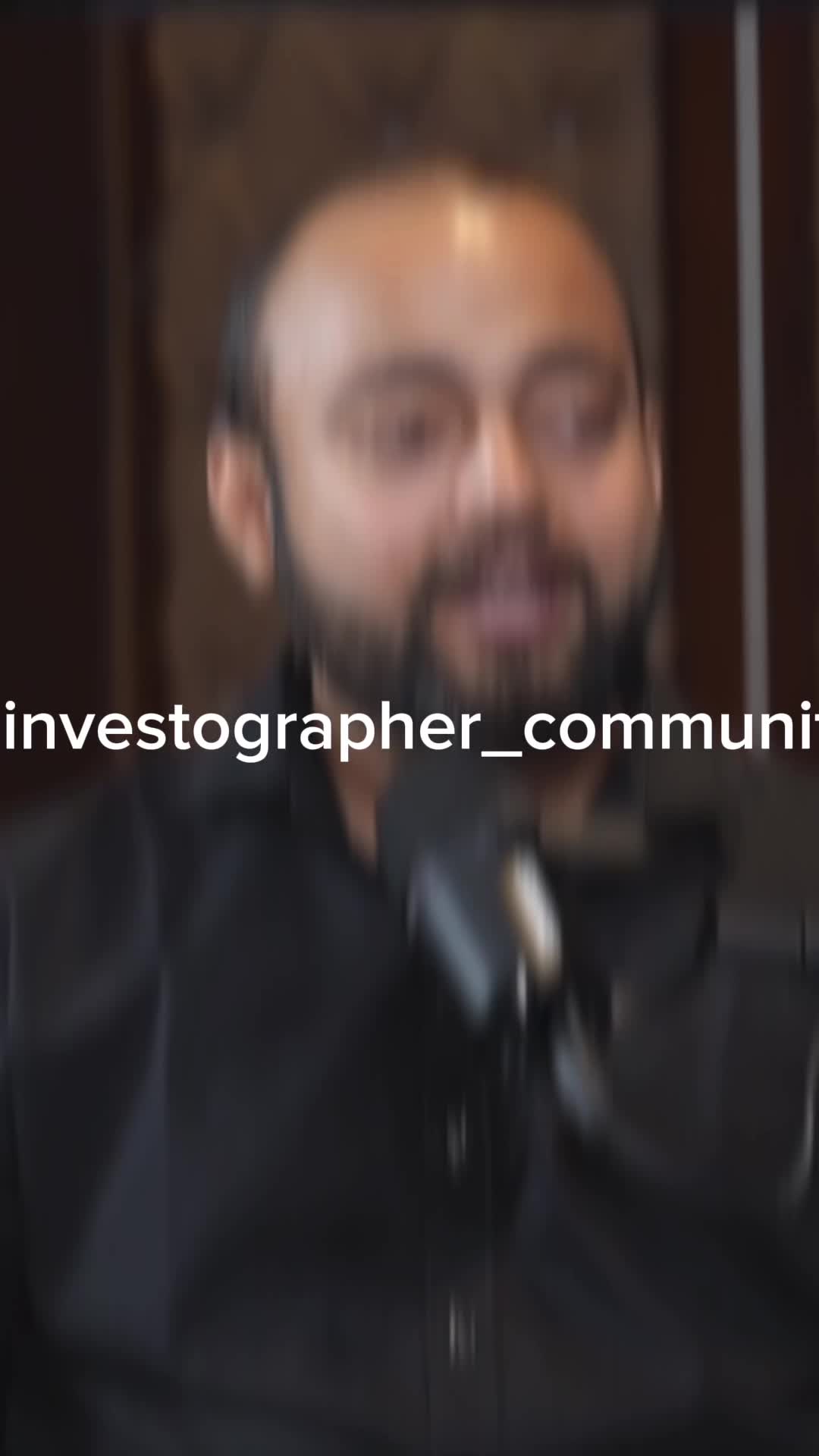 @Investographer