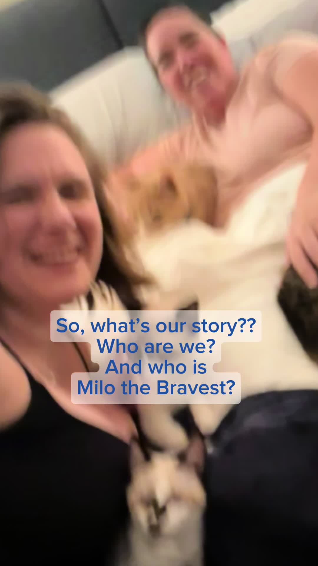 @Milo The Bravest
