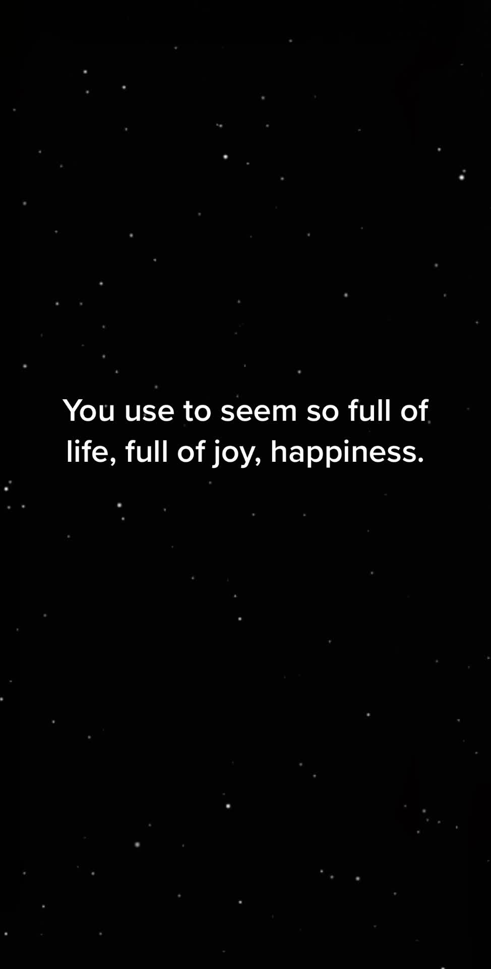 @Yours truly