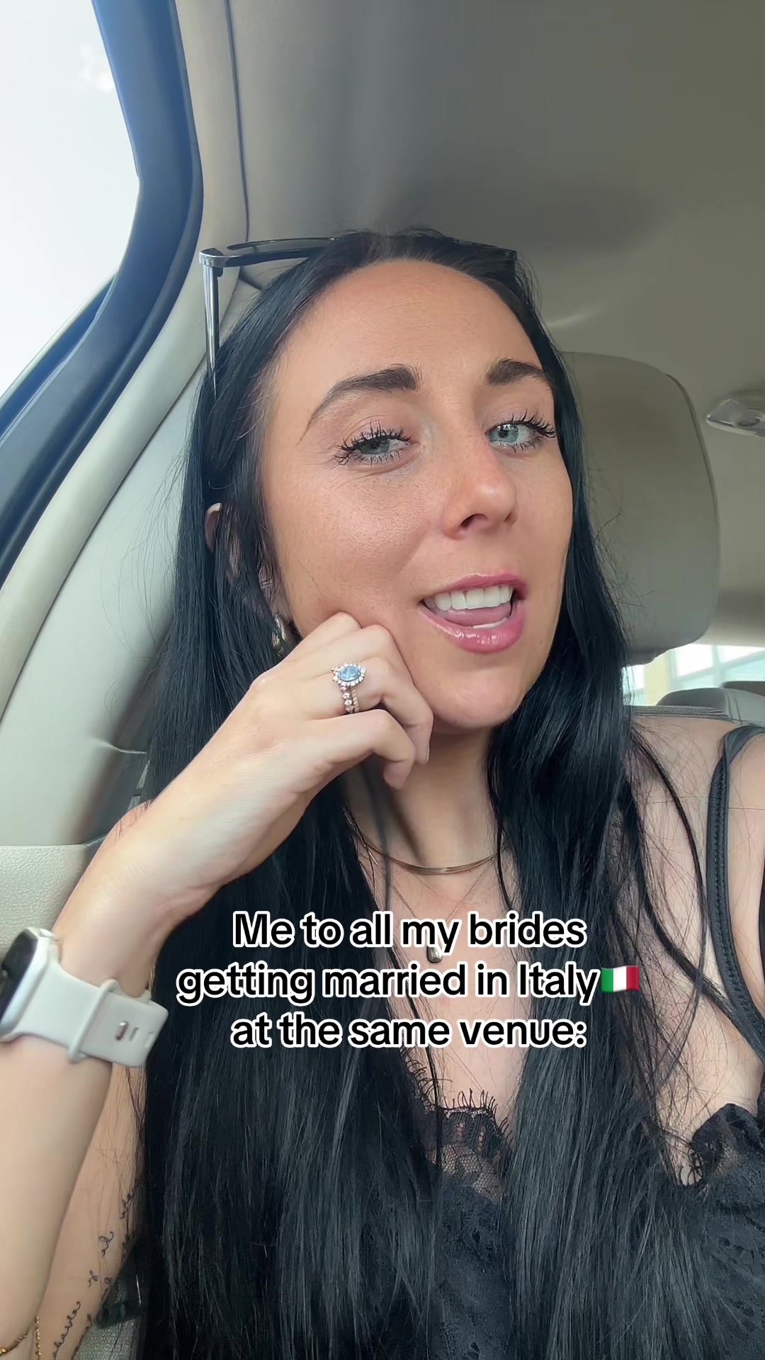 @Caroline | Italy Bride
