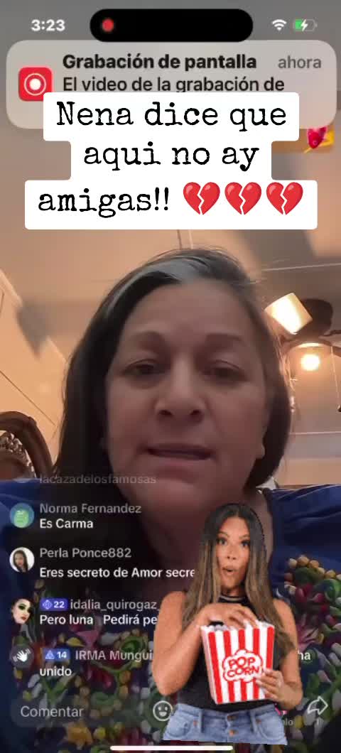 @Paquita La Del Chisme 🌙🐲