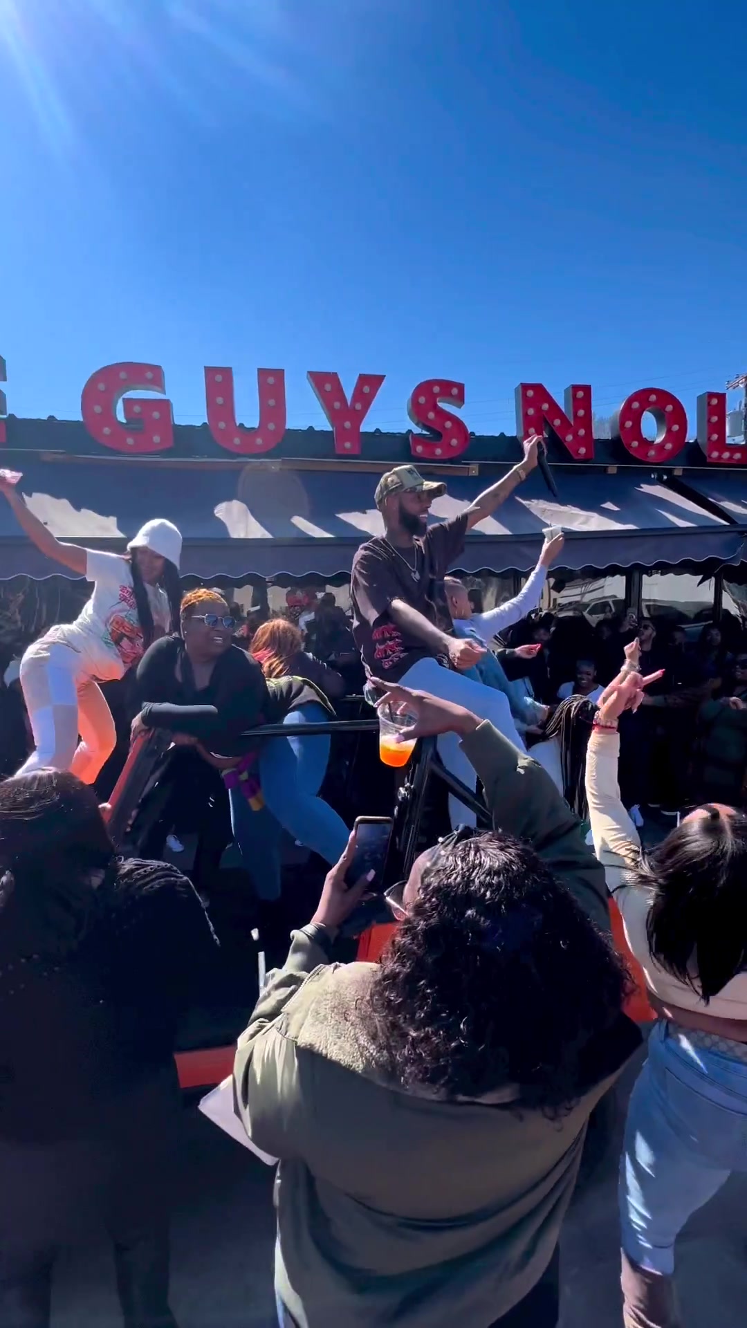 @Nice Guys Nola