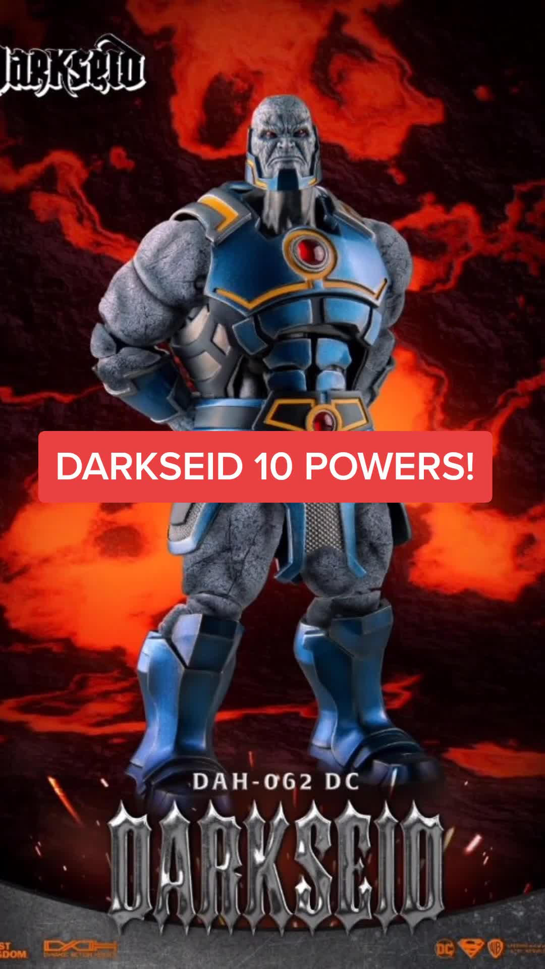 @Marvel & DC Facts