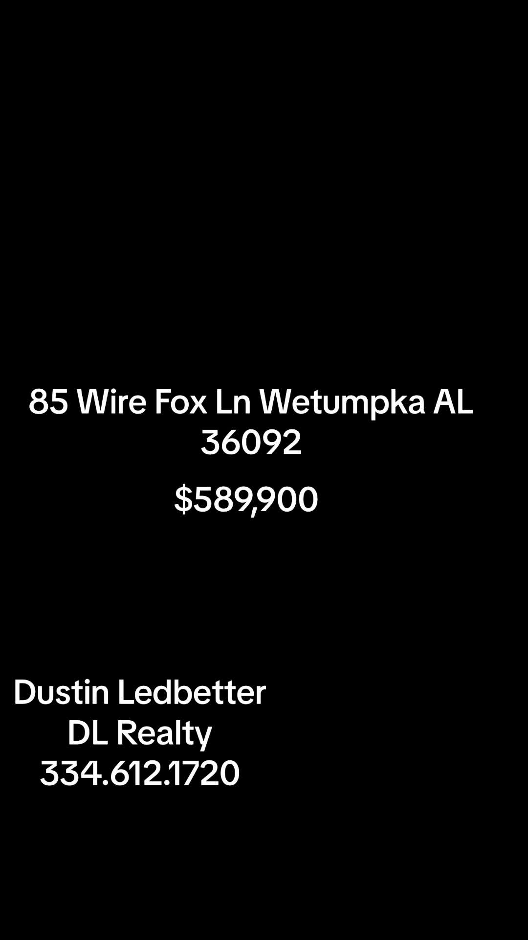 @Dustin Ledbetter