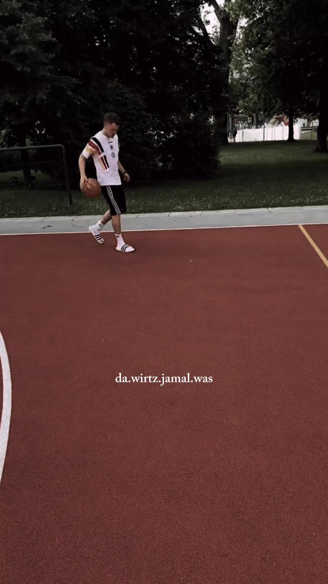 @da wirtz jamal was😝