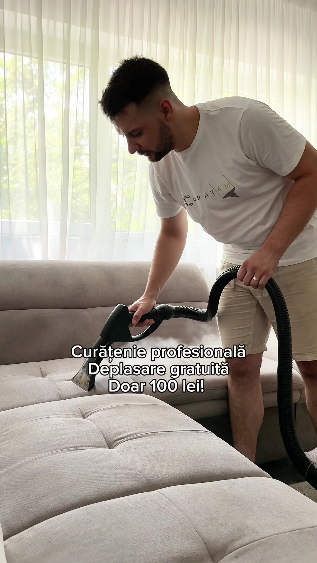 @Curățăm