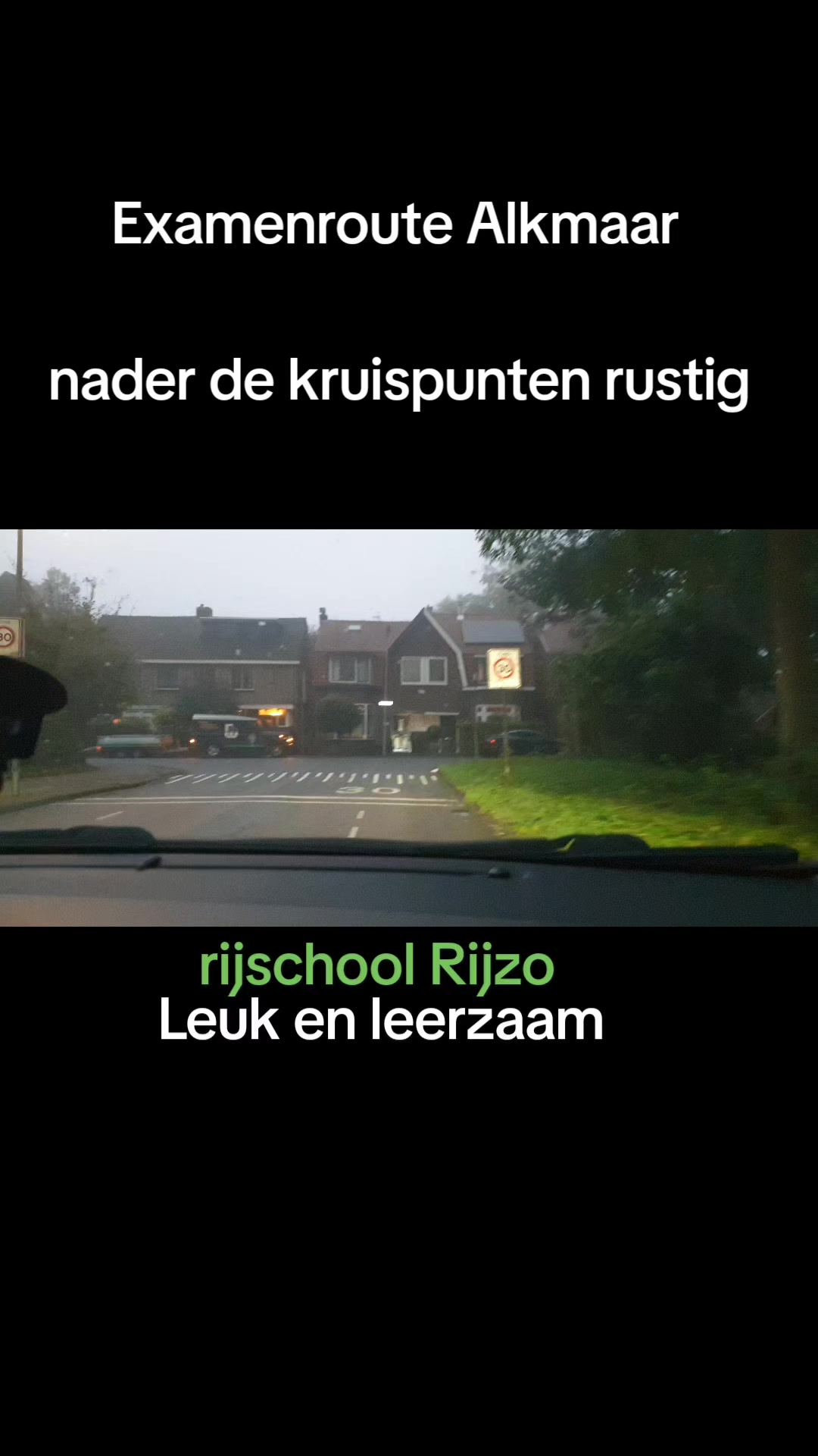 @Rijschool Rijzo