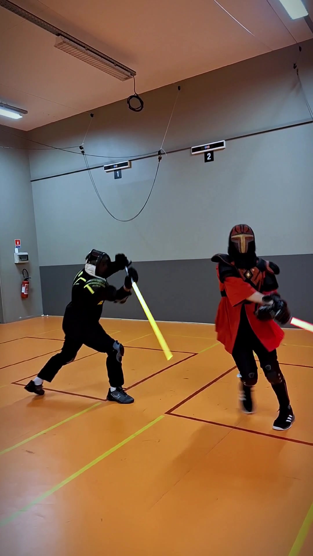 @Saber Arena